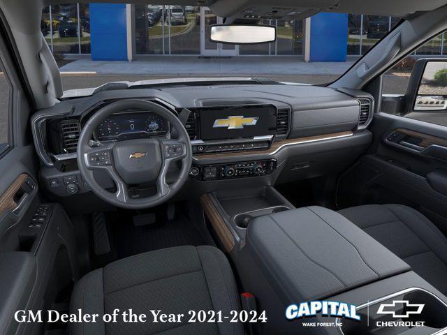 new 2025 Chevrolet Silverado 2500 car, priced at $61,241