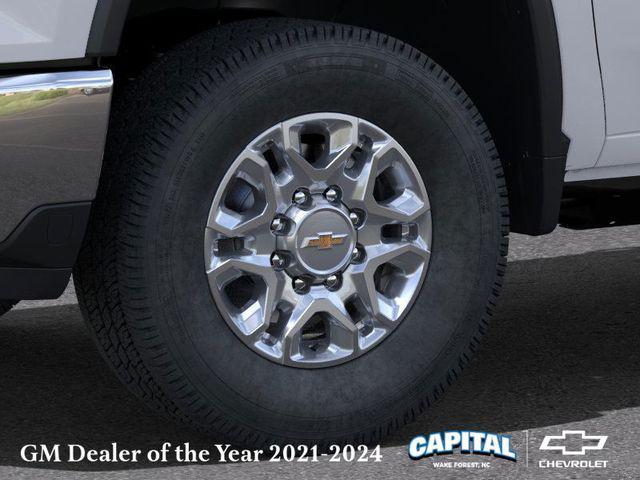 new 2025 Chevrolet Silverado 2500 car, priced at $61,241