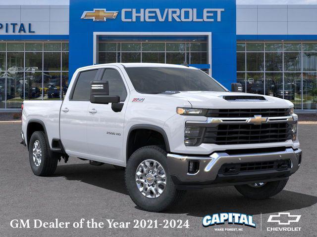 new 2025 Chevrolet Silverado 2500 car, priced at $61,241