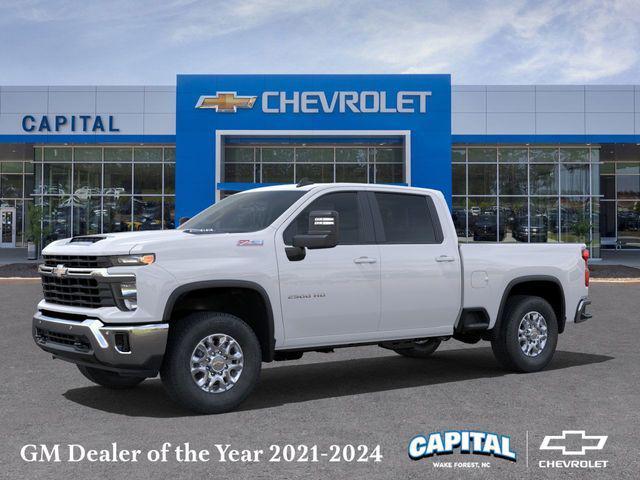 new 2025 Chevrolet Silverado 2500 car, priced at $61,241