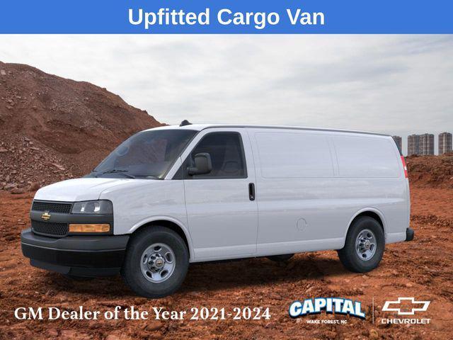 new 2025 Chevrolet Express 2500 car, priced at $57,230