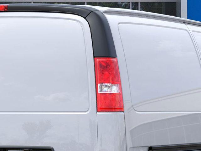 new 2025 Chevrolet Express 2500 car, priced at $44,530