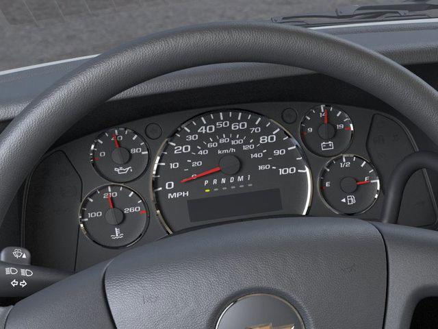 new 2025 Chevrolet Express 2500 car, priced at $44,530