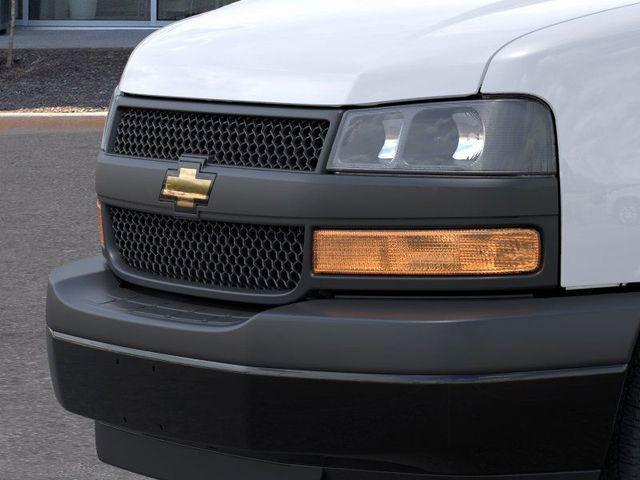 new 2025 Chevrolet Express 2500 car, priced at $44,530