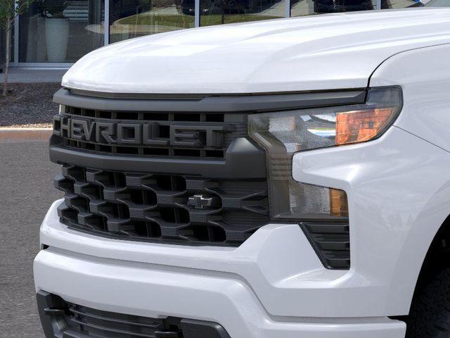 new 2025 Chevrolet Silverado 1500 car, priced at $44,704