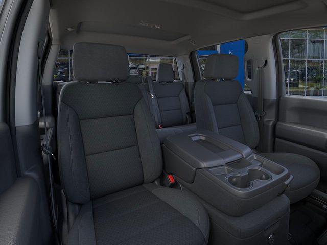 new 2025 Chevrolet Silverado 1500 car, priced at $44,704