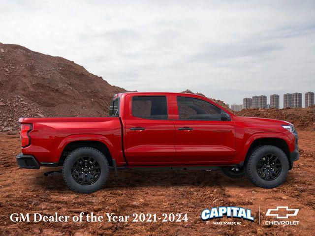 new 2025 Chevrolet Colorado car, priced at $36,775