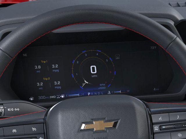 new 2025 Chevrolet Colorado car, priced at $36,775