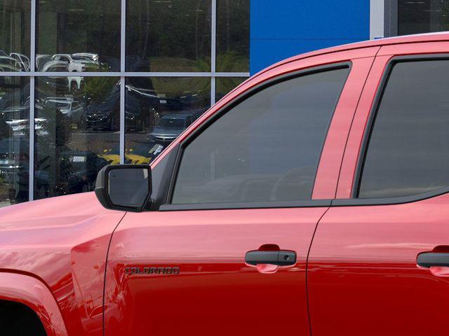 new 2025 Chevrolet Colorado car, priced at $36,775