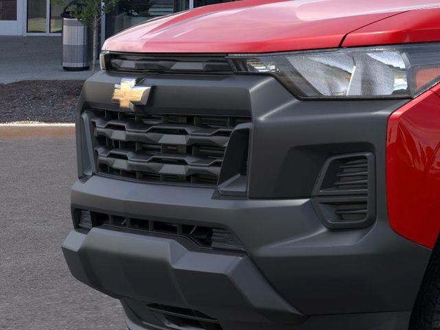 new 2025 Chevrolet Colorado car, priced at $36,775