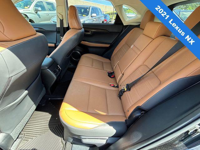 used 2021 Lexus NX 300 car, priced at $31,500