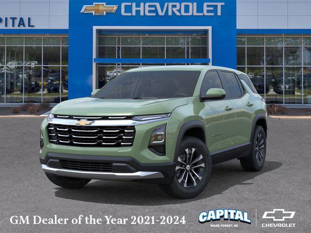 new 2026 Chevrolet Equinox car, priced at $29,995