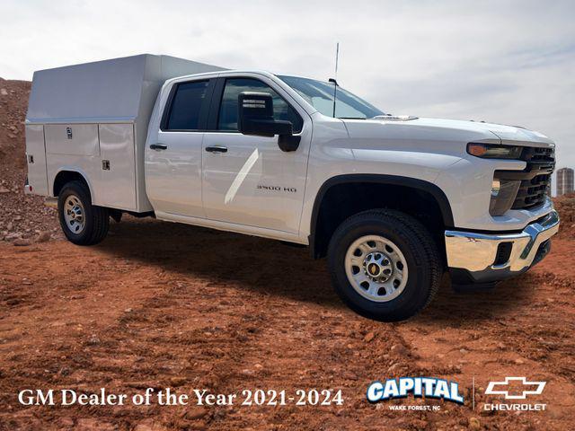 new 2025 Chevrolet Silverado 3500 car, priced at $87,995