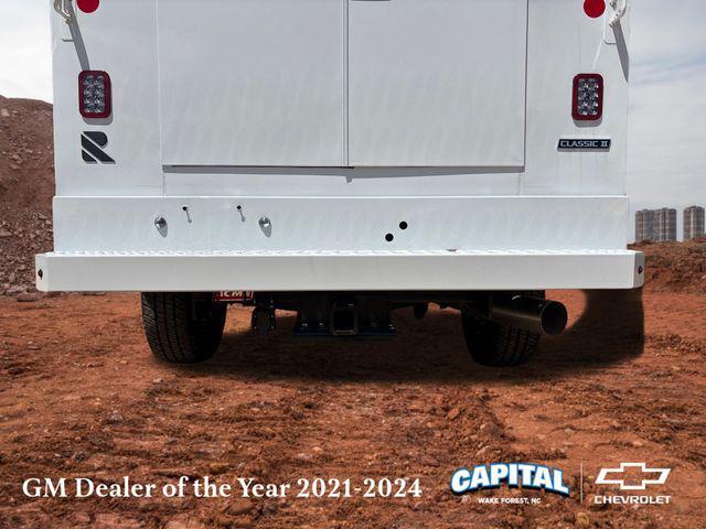 new 2025 Chevrolet Silverado 3500 car, priced at $87,995