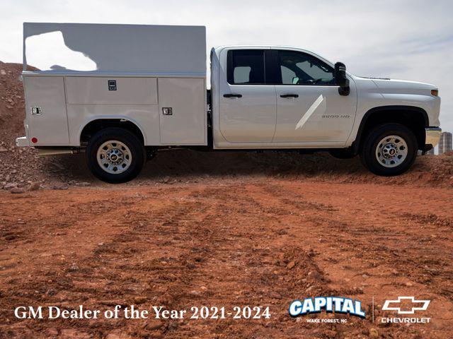 new 2025 Chevrolet Silverado 3500 car, priced at $87,995
