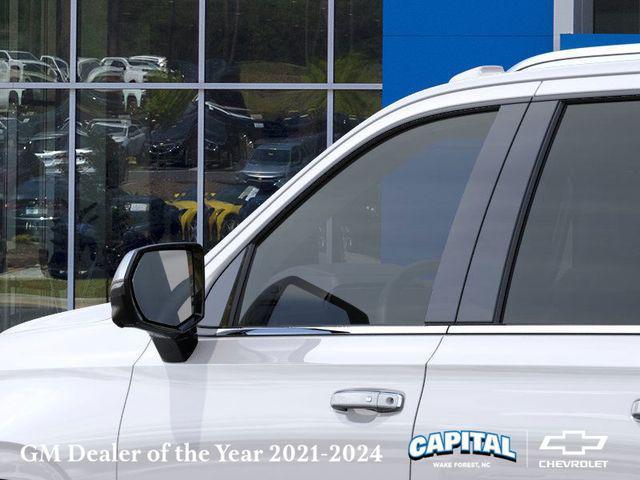 new 2025 Chevrolet Suburban car, priced at $89,235