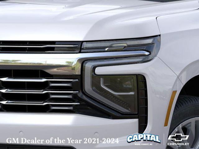 new 2025 Chevrolet Suburban car, priced at $89,235