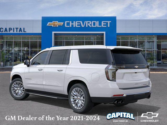 new 2025 Chevrolet Suburban car, priced at $89,235