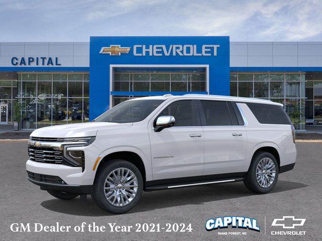 new 2025 Chevrolet Suburban car, priced at $89,235