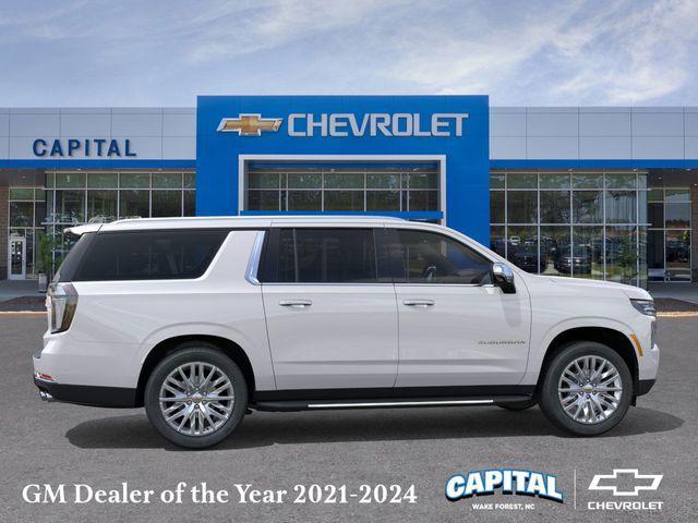 new 2025 Chevrolet Suburban car, priced at $89,235