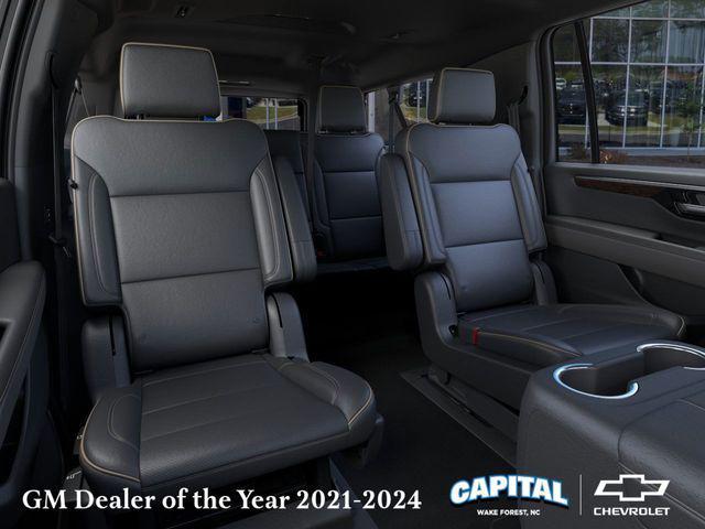 new 2025 Chevrolet Suburban car, priced at $89,235