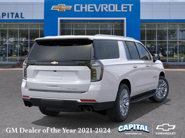 new 2025 Chevrolet Suburban car, priced at $89,235