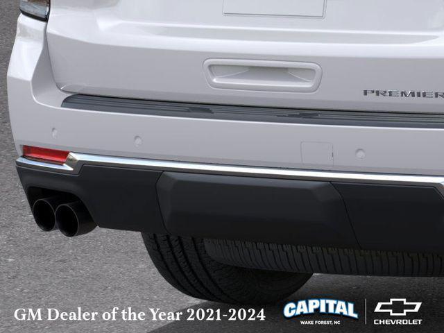 new 2025 Chevrolet Suburban car, priced at $89,235