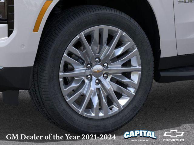 new 2025 Chevrolet Suburban car, priced at $89,235