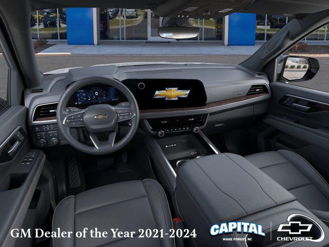 new 2025 Chevrolet Suburban car, priced at $89,235
