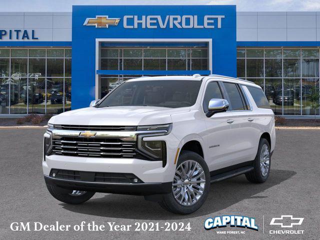 new 2025 Chevrolet Suburban car, priced at $89,235