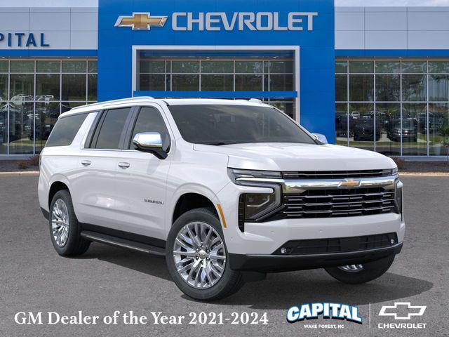 new 2025 Chevrolet Suburban car, priced at $89,235