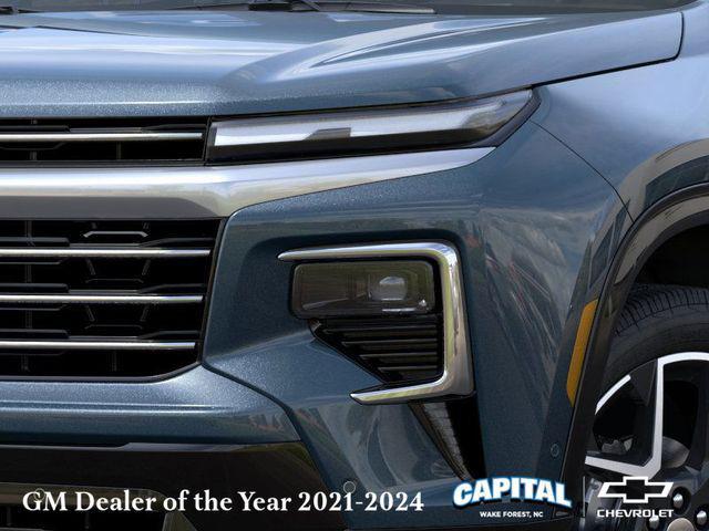 new 2025 Chevrolet Traverse car, priced at $56,795