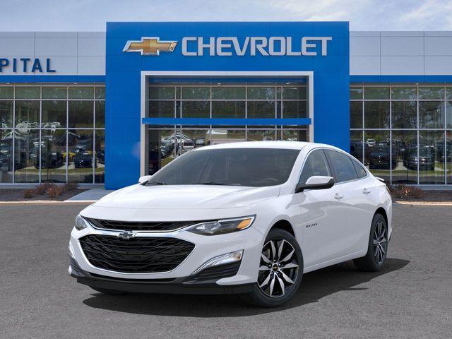 new 2025 Chevrolet Malibu car, priced at $27,245