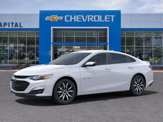 new 2025 Chevrolet Malibu car, priced at $27,245