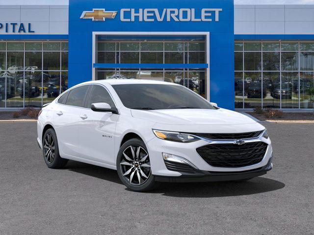 new 2025 Chevrolet Malibu car, priced at $27,245