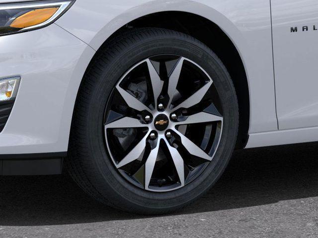 new 2025 Chevrolet Malibu car, priced at $27,245