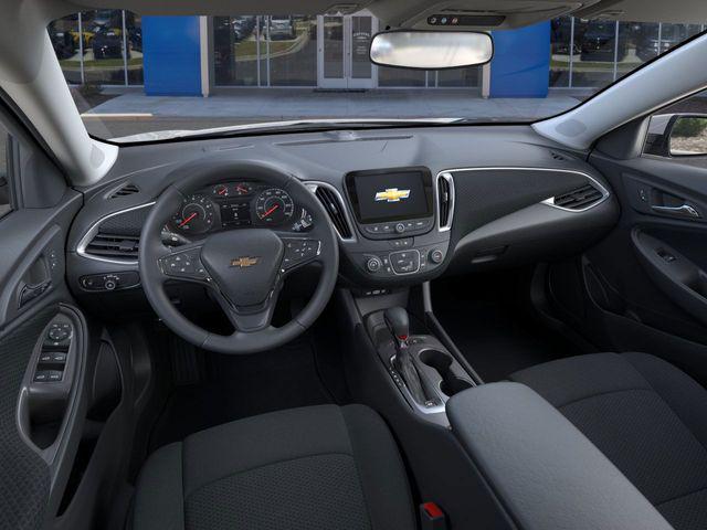 new 2025 Chevrolet Malibu car, priced at $27,245