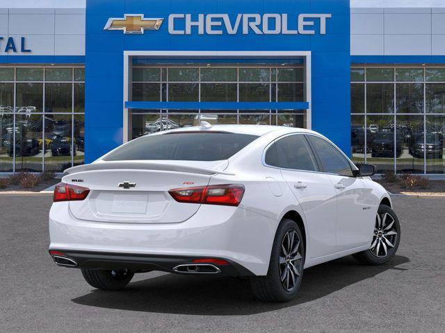 new 2025 Chevrolet Malibu car, priced at $27,245