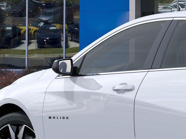 new 2025 Chevrolet Malibu car, priced at $27,245