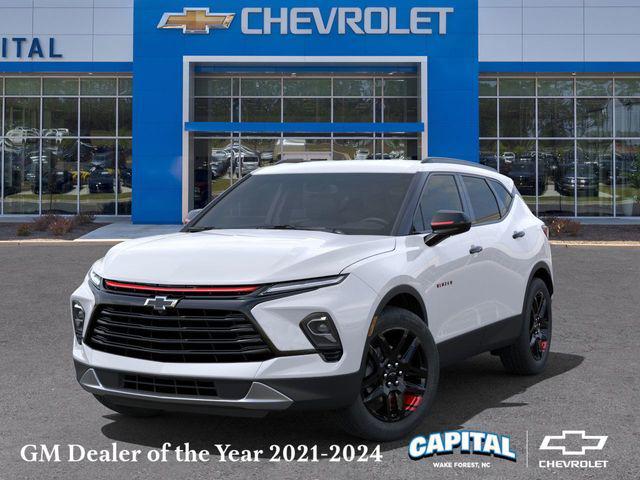 new 2025 Chevrolet Blazer car, priced at $36,905