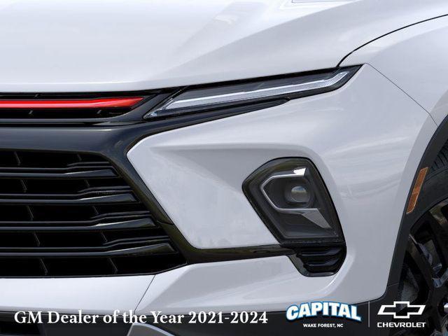 new 2025 Chevrolet Blazer car, priced at $36,905