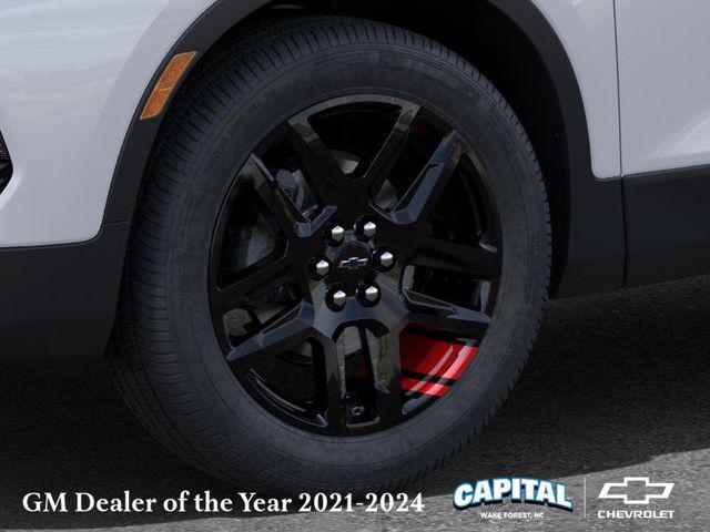 new 2025 Chevrolet Blazer car, priced at $36,905