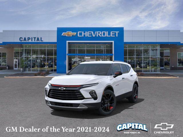 new 2025 Chevrolet Blazer car, priced at $36,905