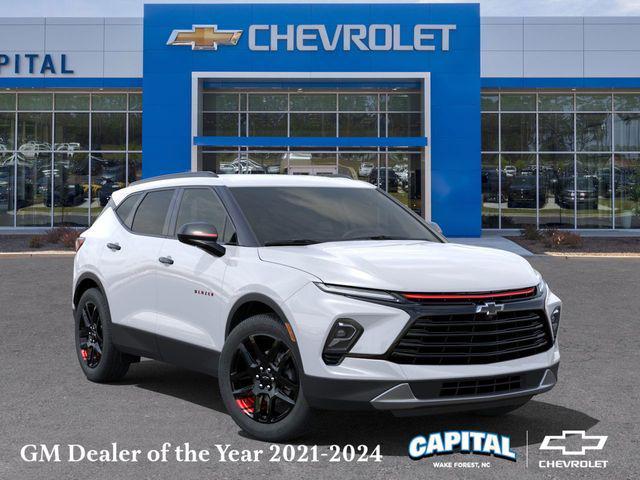 new 2025 Chevrolet Blazer car, priced at $36,905