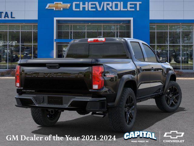 new 2025 Chevrolet Colorado car, priced at $42,270