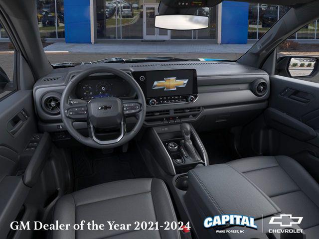 new 2025 Chevrolet Colorado car, priced at $42,270