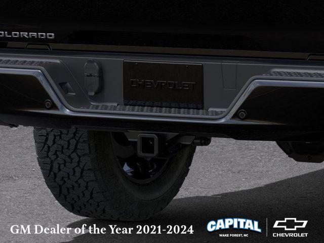 new 2025 Chevrolet Colorado car, priced at $42,270