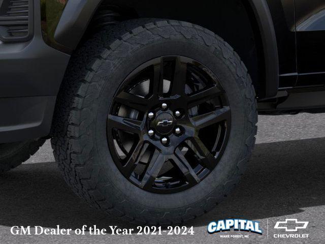 new 2025 Chevrolet Colorado car, priced at $42,270