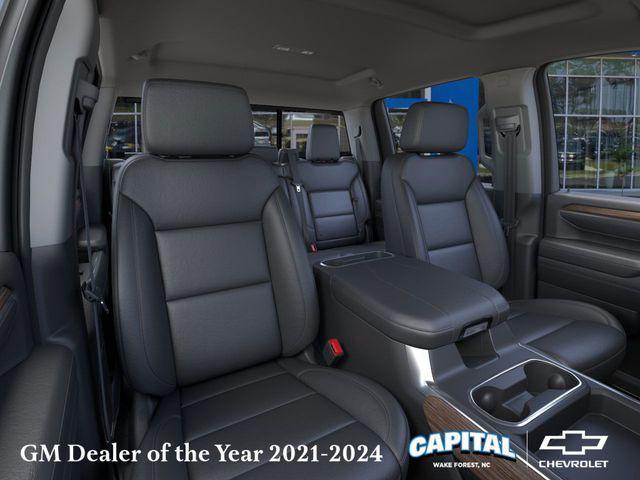 new 2025 Chevrolet Silverado 2500 car, priced at $66,043