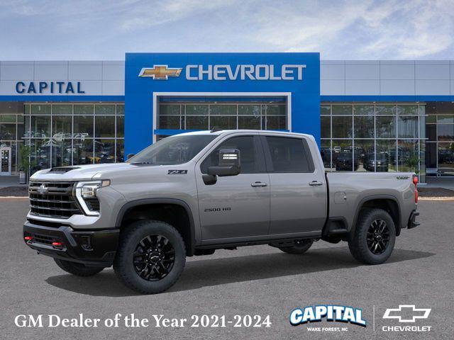 new 2025 Chevrolet Silverado 2500 car, priced at $66,043